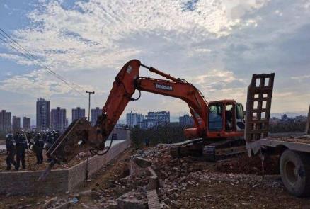 关于违章建筑的最新规定2024